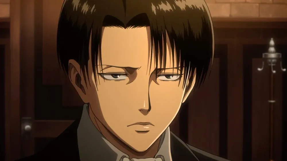 리바이 아커만 (진격의 거인)-0